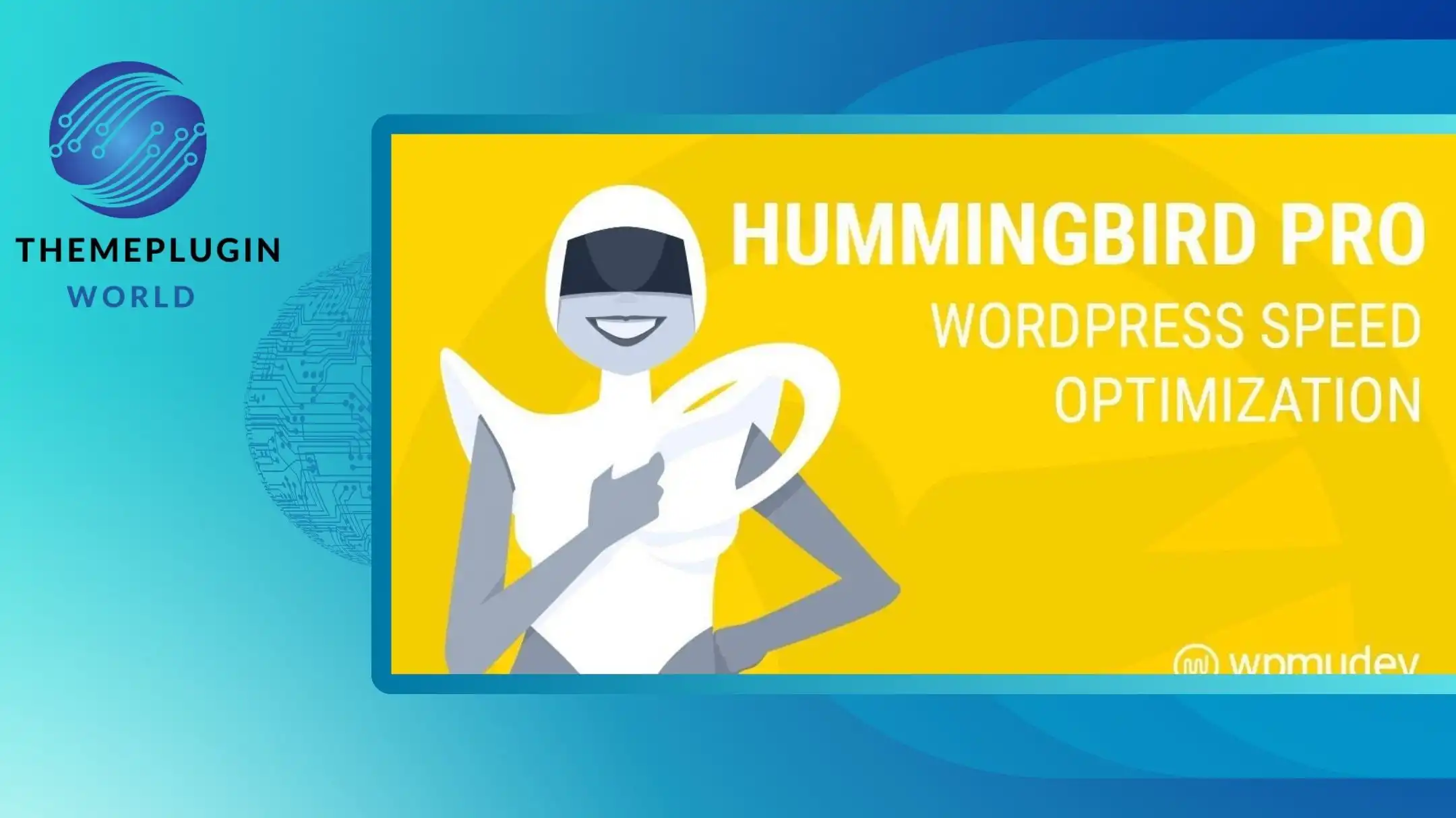 WPMU DEV Hummingbird Pro